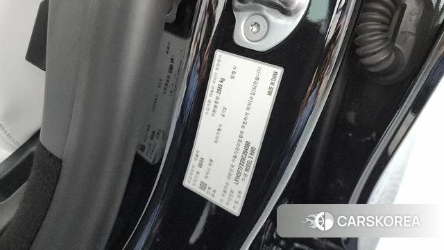 Tesla Model 3 id 4408086 из Кореи 24
