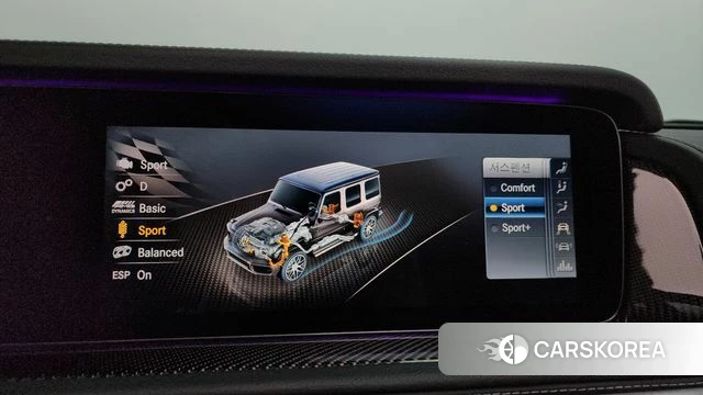 Mercedes-Benz G-Class W463b id 4428340 из Кореи 24
