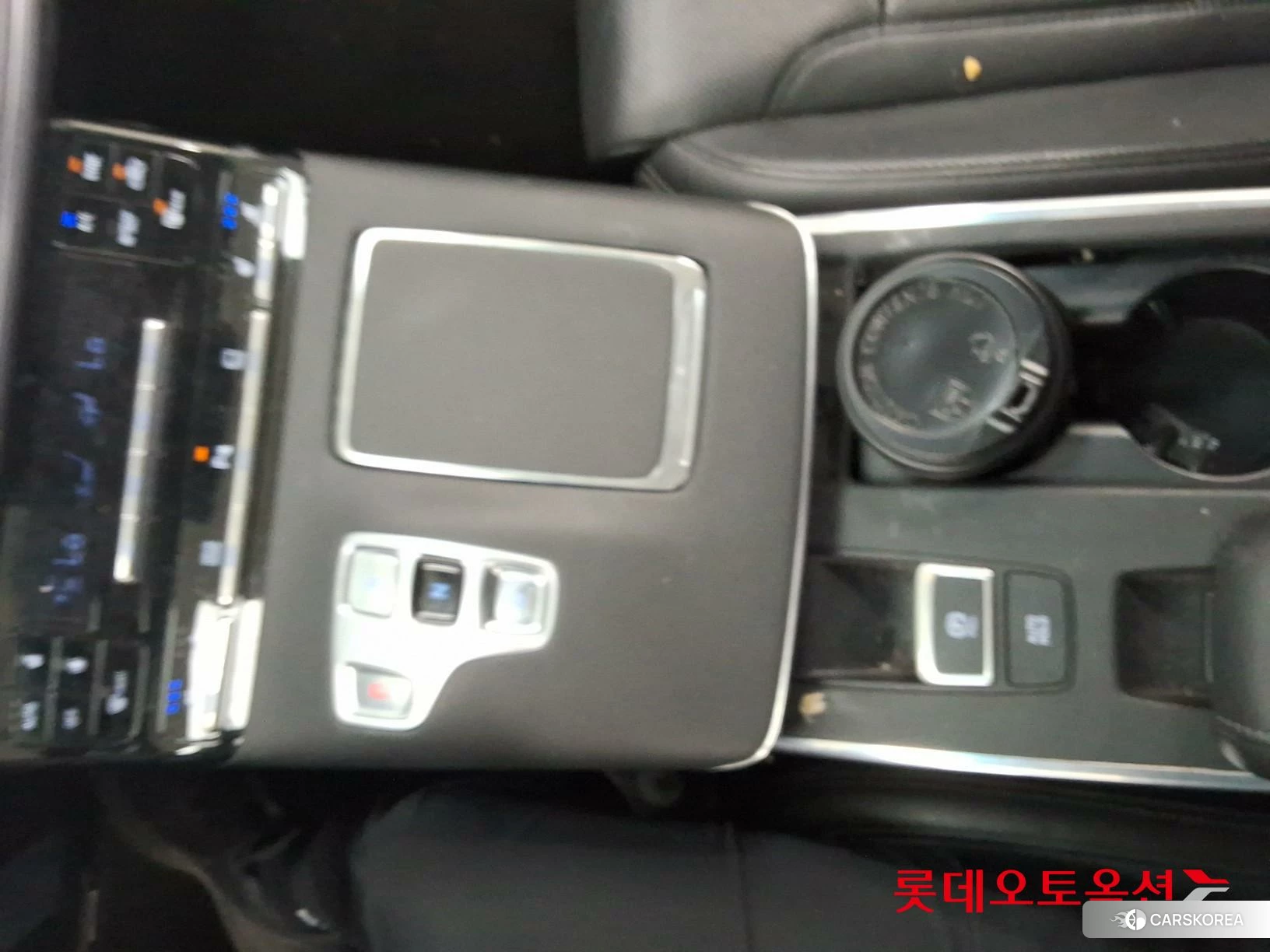 Hyundai Grandeur Hybrid id 3869360 из Кореи 24