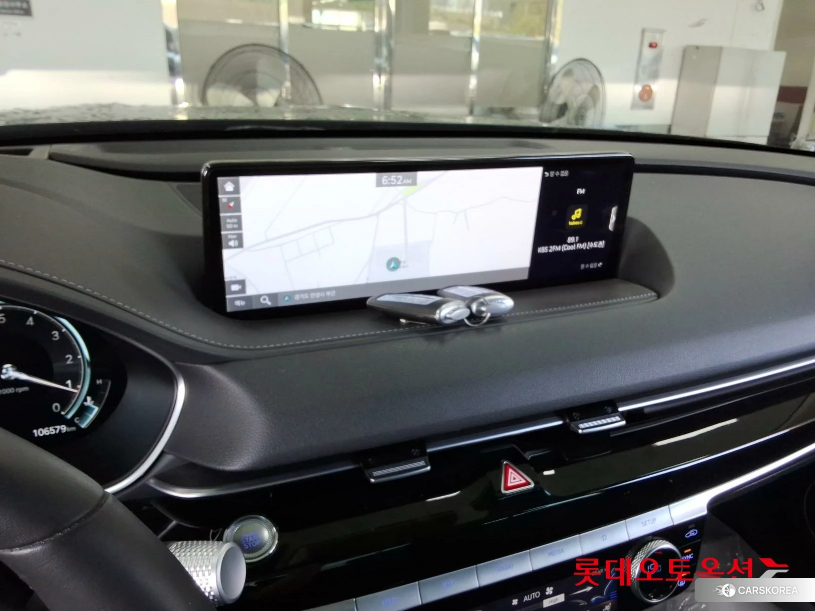 Hyundai G80 id 4498414 из Кореи 24