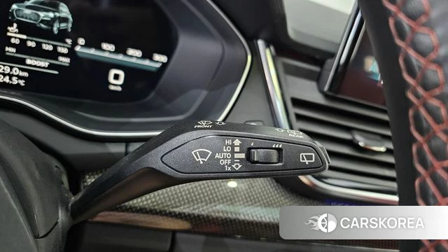 Audi SQ5 (FY) id 4445221 из Кореи 24