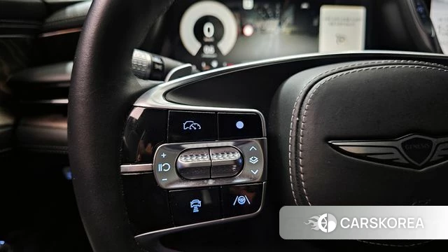 Genesis G90 (RS4) id 4186920 из Кореи 24