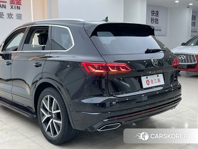Volkswagen Touareg id 4258632 из Китая 24