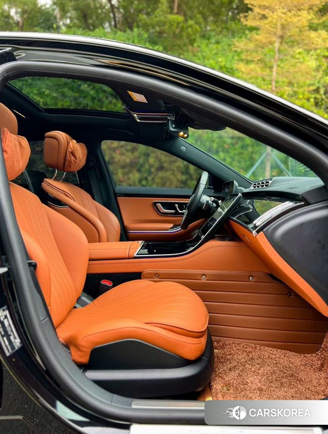 Mercedes-Benz S-class id 4222078 из Китая 24