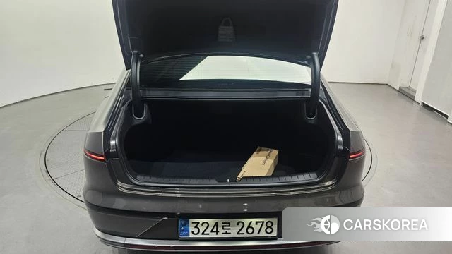 Hyundai Grandeur Hybrid (GN7) id 4691787 из Кореи 24