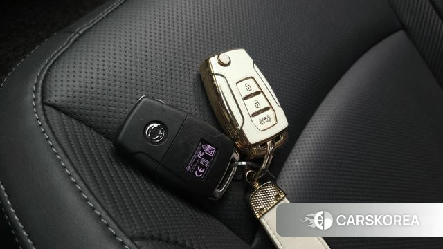 Ssangyong Berry New Tivoli id 4502056 из Кореи 24