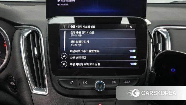 Chevrolet (GM Daewoo) The New Malibu id 4784960 из Кореи 24