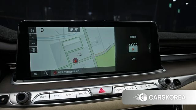 Kia More K9 id 4331437 из Кореи 24