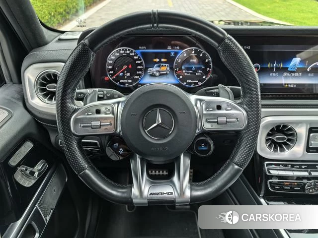 Mercedes-Benz G-class AMG id 4277716 из Китая 24