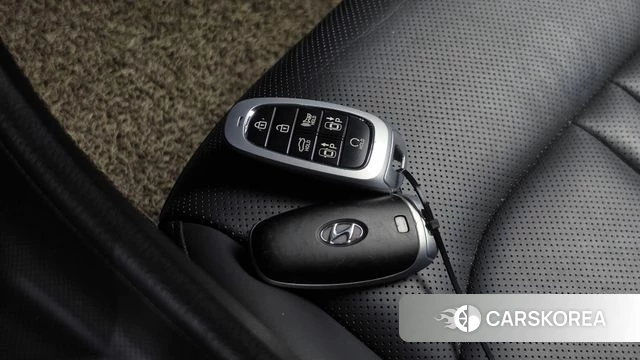 Hyundai Sonata (DN8) id 4703278 из Кореи 24