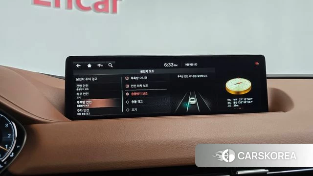 Genesis G80 (RG3) id 4785120 из Кореи 24