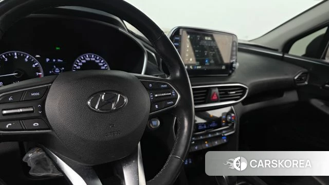 Hyundai Santa Fe TM id 4284467 из Кореи 24