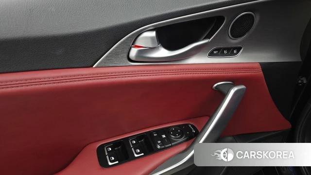 Kia Stinger id 4435250 из Кореи 24