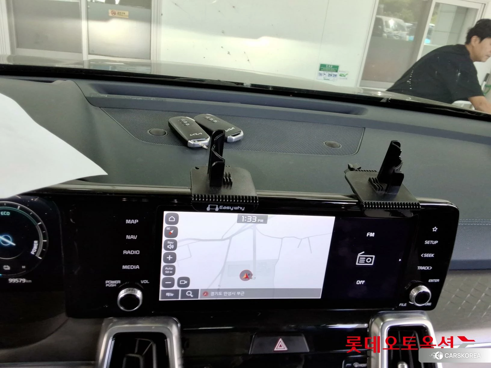 Kia Sorento Hybrid id 4296906 из Кореи 24