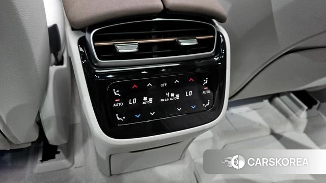 Mercedes-Benz EQS SUV X296 id 4494049 из Кореи 24