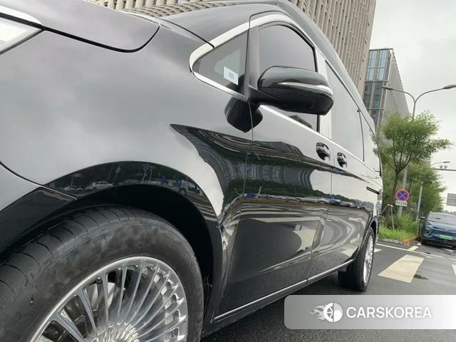 Mercedes-Benz V-class id 4313869 из Китая 24