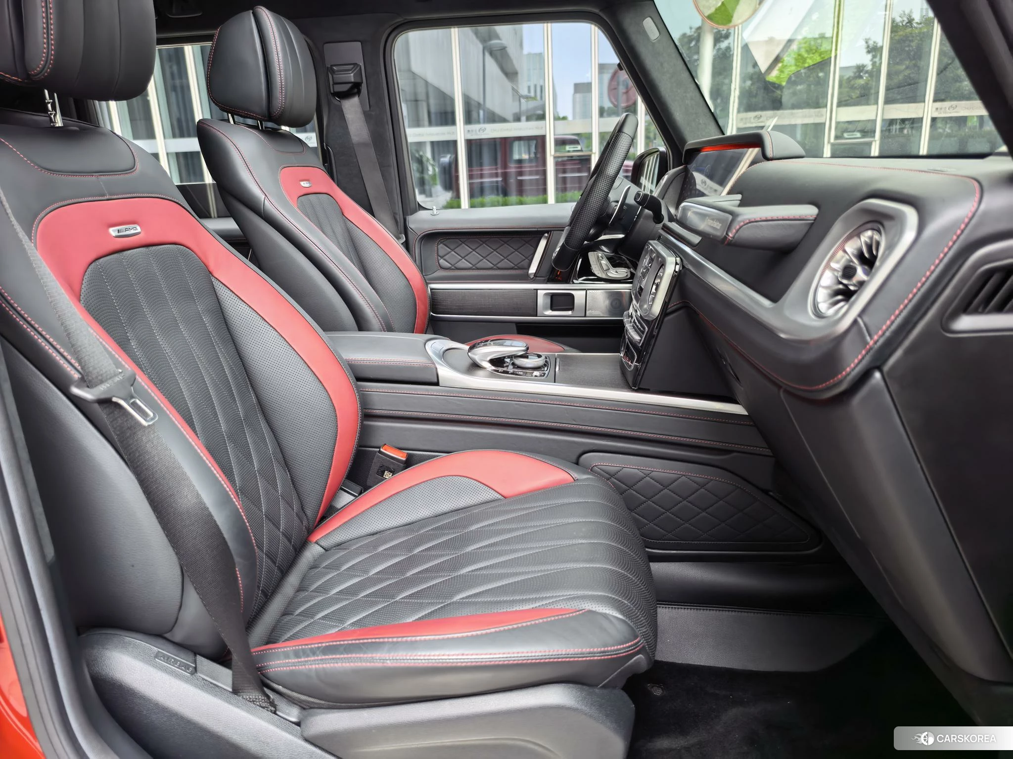 Mercedes-Benz G-class AMG id 4467848 из Китая 24