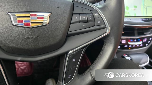 Cadillac CT6 id 4326013 из Кореи 24