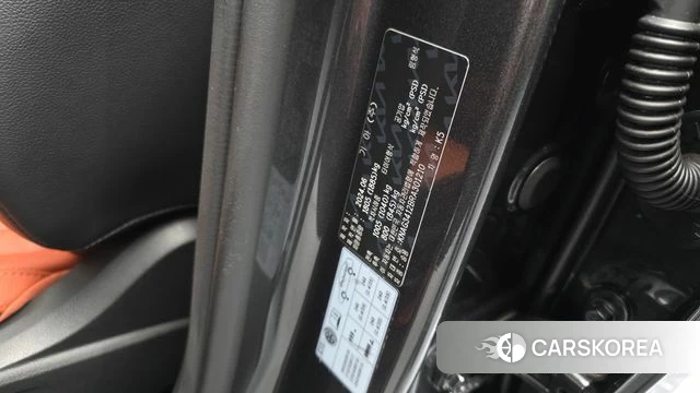 Kia The New K5 3rd generation id 4360227 из Кореи 24