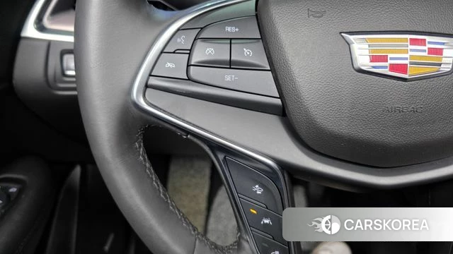 Cadillac XT5 id 4372029 из Кореи 24