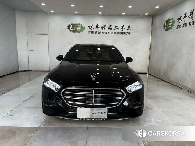 Mercedes-Benz E-class id 4300211 из Китая 24