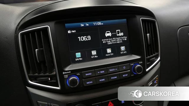 Hyundai The New Grand Starex id 4284792 из Кореи 24