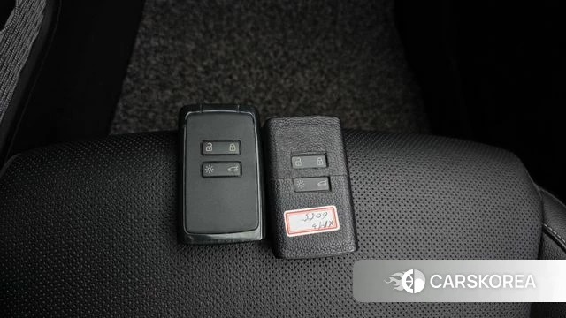 Renault Korea (Samsung) XM3 id 4573109 из Кореи 24