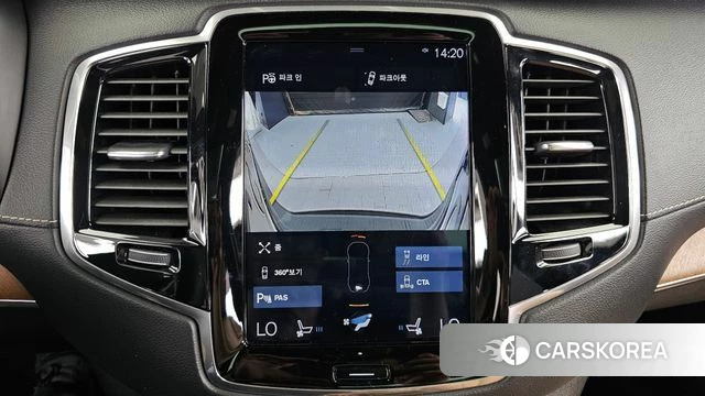 Volvo XC90 second Generation id 4760076 из Кореи 23