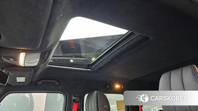 Mercedes-Benz G-Class W463b id 4506592 из Кореи 24