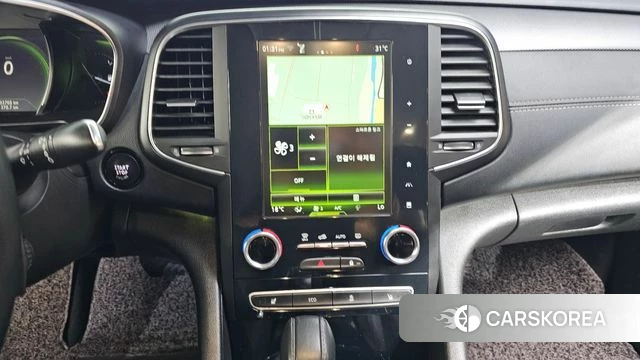 Renault Korea (Samsung) SM6 id 4459113 из Кореи 24