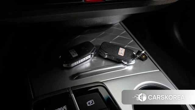 Kia K8 id 4784165 из Кореи 24