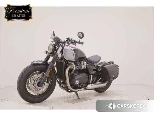 Проданный Triumph BONNEVILLE BOBBER id 4199464 из Японии, фото 24