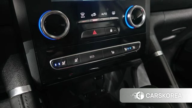 Renault Korea (Samsung) The New QM6 id 4534950 из Кореи 24