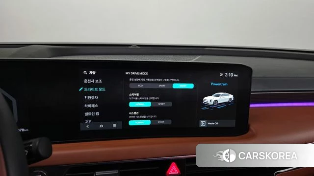 Kia The New K8 Hybrid id 4584339 из Кореи 24