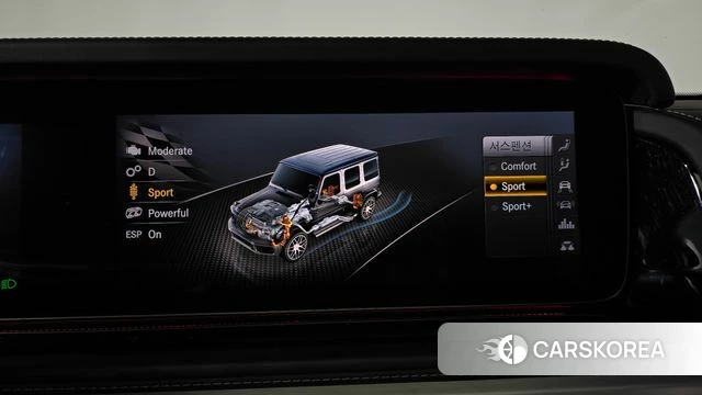Mercedes-Benz G-Class W463b id 4625468 из Кореи 24