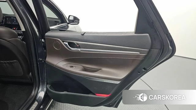 Hyundai Grandeur IG Hybrid id 4459426 из Кореи 24