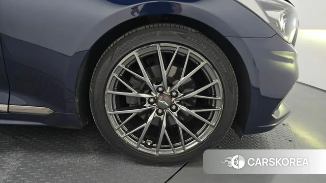 Genesis G80 id 4699032 из Кореи 24