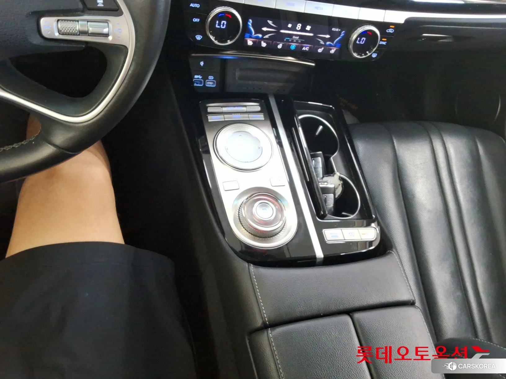 Hyundai G80 id 4674099 из Кореи 24