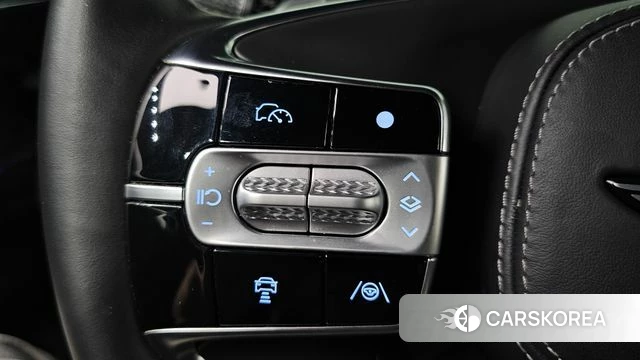Genesis G90 (RS4) id 4692348 из Кореи 24
