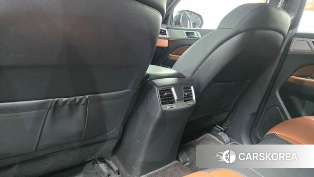 Ssangyong Rexton Sports id 4471328 из Кореи 24