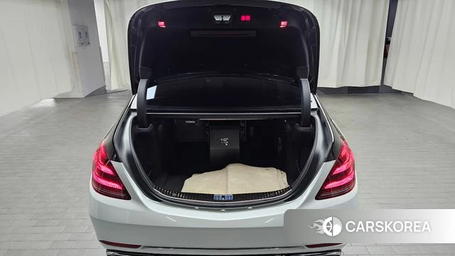 Mercedes-Benz S-Class W222 id 4294065 из Кореи 24