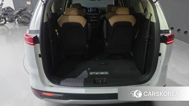 Kia Carnival 4th generation id 4666491 из Кореи 24