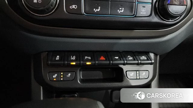 Chevrolet (GM Daewoo) Real New Colorado id 4338264 из Кореи 24