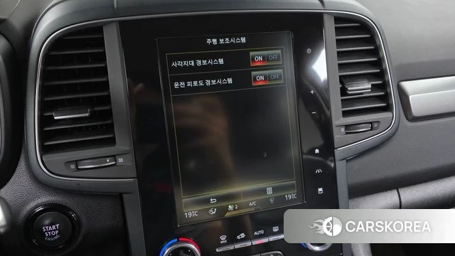 Renault Korea (Samsung) The New QM6 id 4376521 из Кореи 24