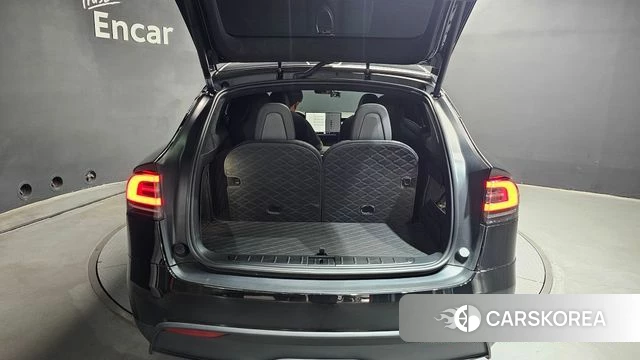Tesla Model X id 4463150 из Кореи 24