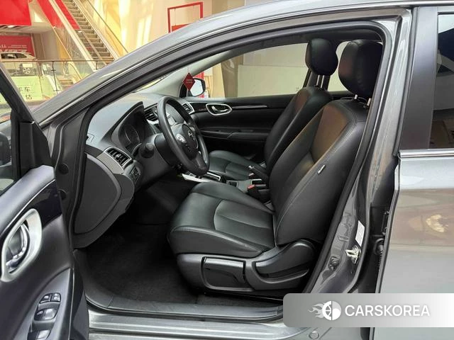 Nissan Xuan Yi id 4274548 из Китая 24