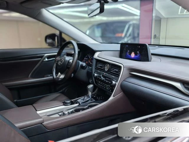 Lexus RX id 4220666 из Китая 24
