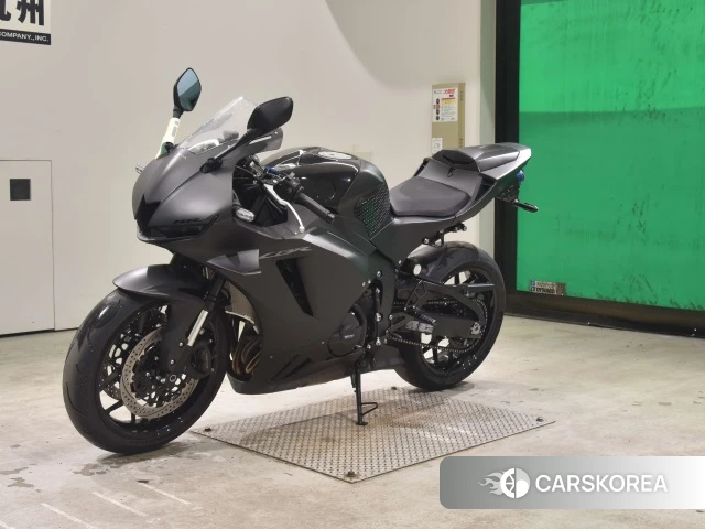 Проданный Honda CBR600RR id 4248056 из Японии, фото 24