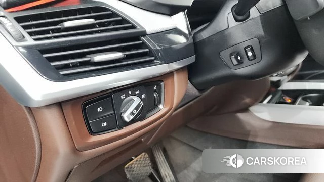 BMW X5 (F15) id 4232953 из Кореи 24