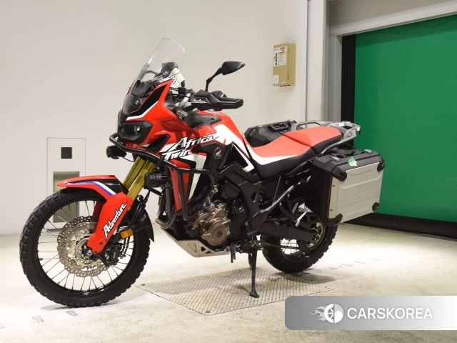 Проданный Honda CRF1000L AFRICA TWIN 2016 из Японии